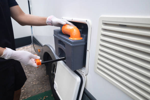 Best Sanitation services for porta potties  in Bayou Blue, LA